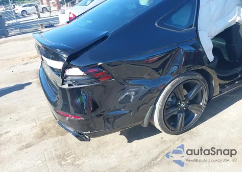 2023 Honda Accord Hybrid Sport-L z USA, uszkodzony, nr VIN 1HGCY2F79PA033736